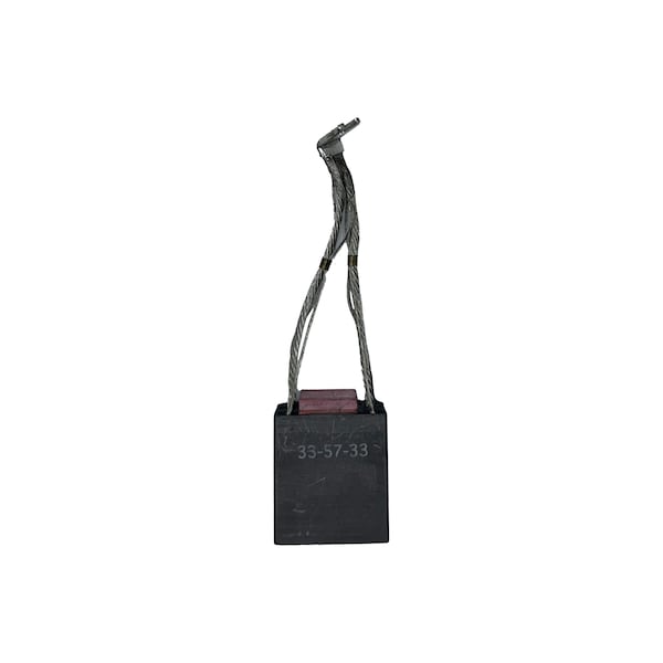 Aftermarket Westinghouse Replacement Carbon Motor Brush - Electrographitic, Grade 33-57-33
